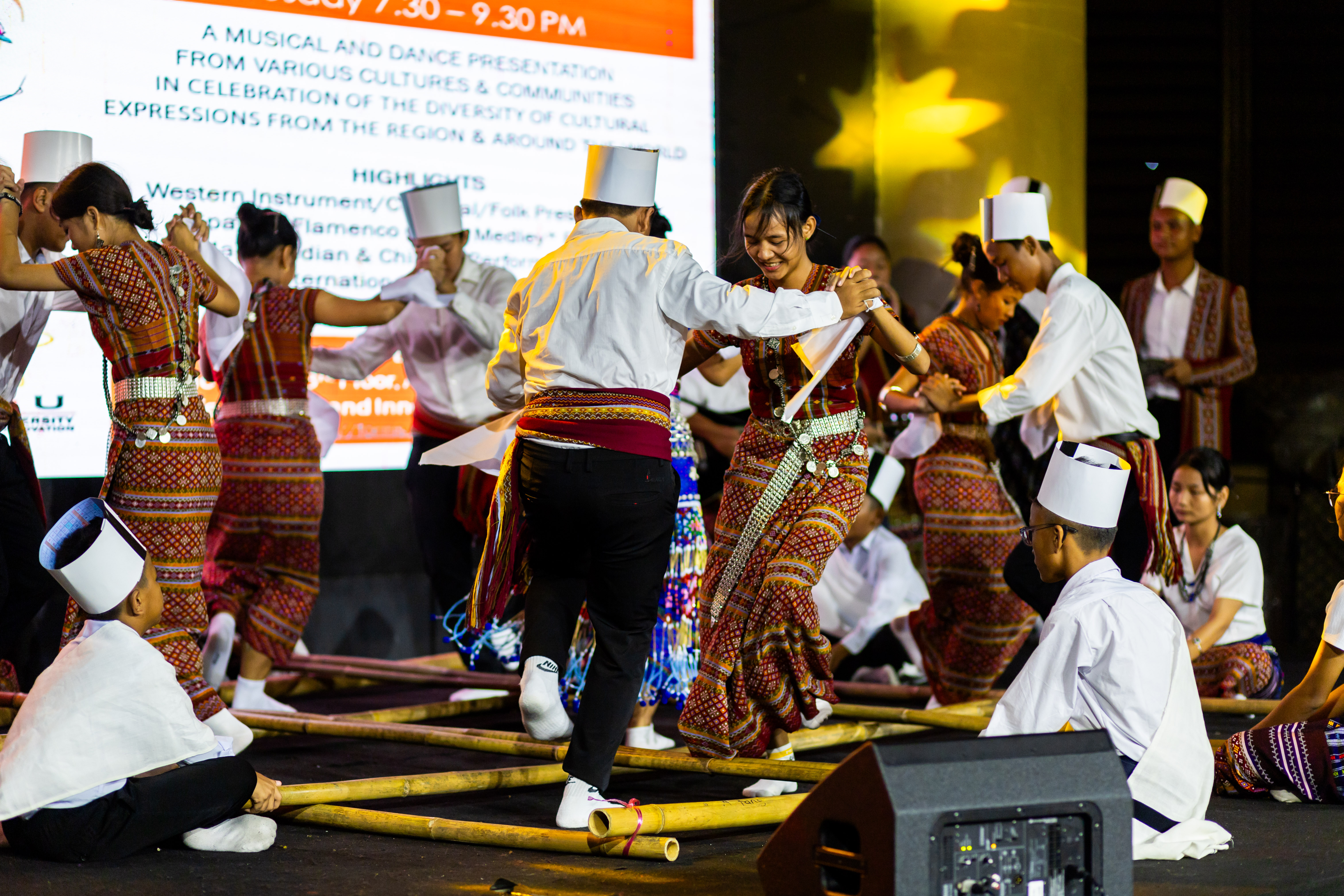 World Cultural Diversity Day 2024 by Sustainability Future Fusion (SFF)@APU & DBKL & KLTESA